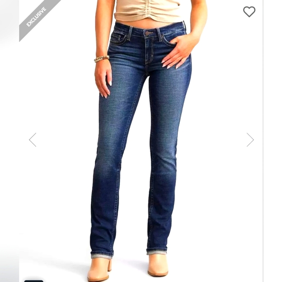 BKE Denim - BKE DENIM PAYTON STRETCH JEANS